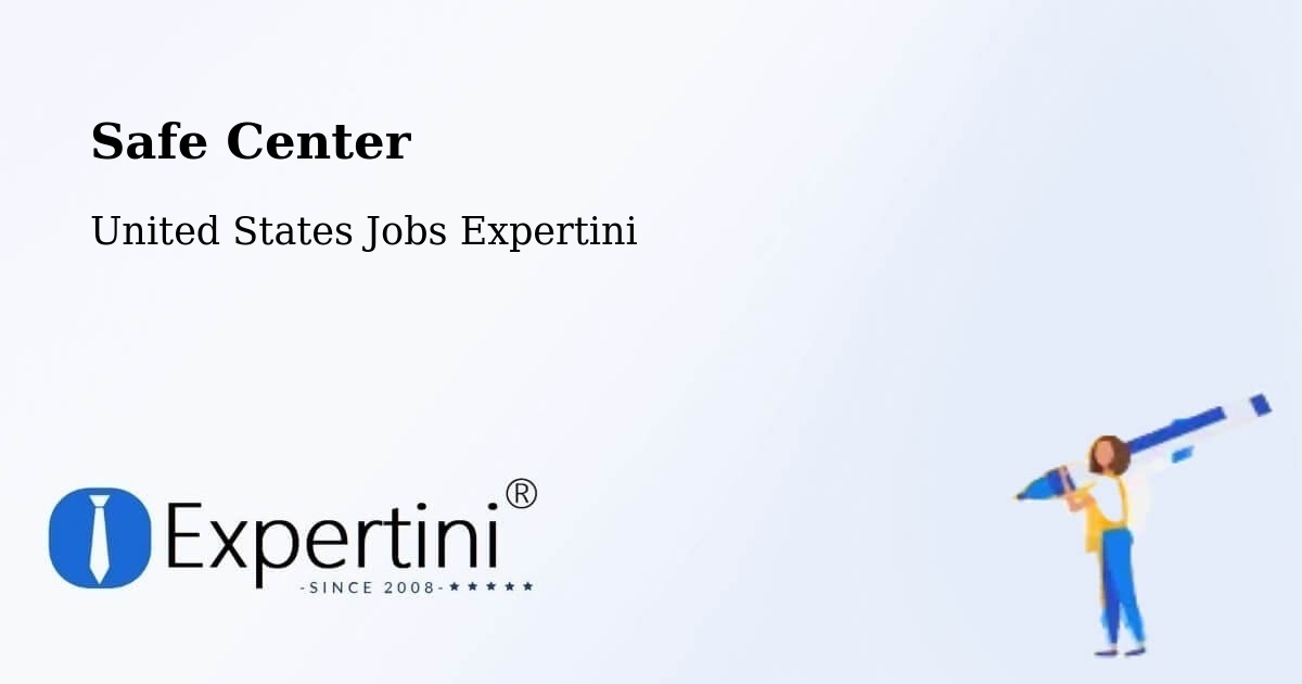 Safety Center – Draper - United States Jobs Expertini